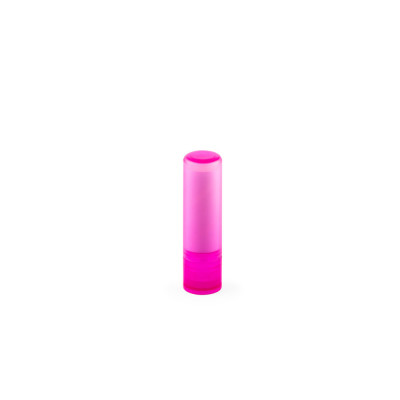 JOLIE VEGAN. Vegan lip balm, in recycled ABS (100 rABS) and PP, with vanilla flavouring